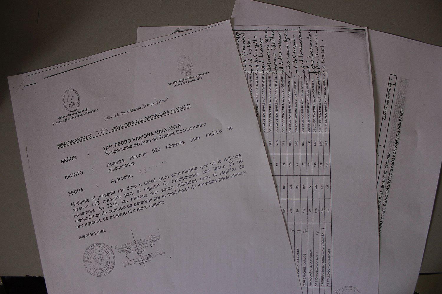 Reservan 23 resoluciones para contrato irregular de trabajadores en la DRA