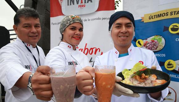 Cocina peruana podría ser reconocida como Patrimonio Cultural Inmaterial de la Humanidad