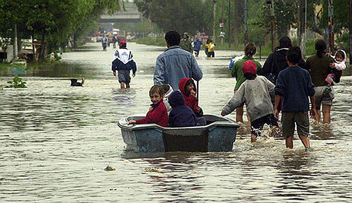 Uruguay: Evacuados por inundaciones alcanza las 12.000 personas