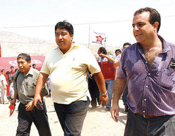 Carlos Arana llegaría a Trujillo el jueves