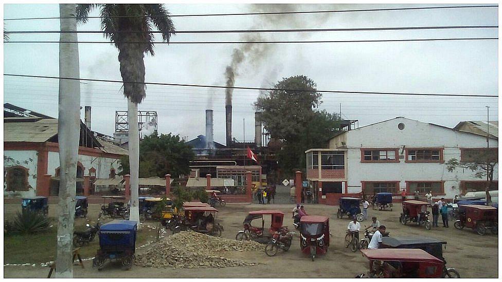 Chiclayo: Suspenden clases en Tumán por temor a enfrentamientos