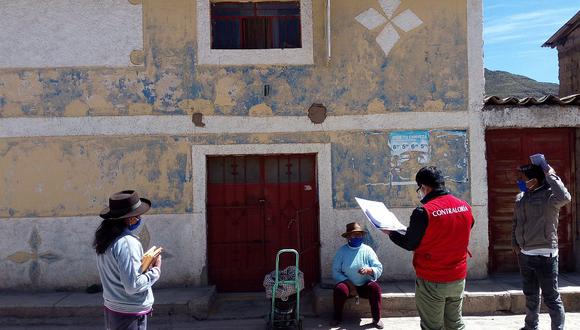 Coronavirus en Perú: MIMP brinda medidas de seguridad sanitaria a población vulnerable (Foto referencial).