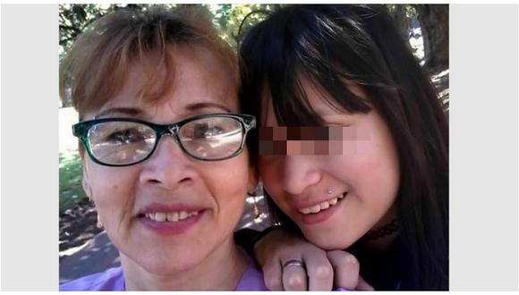 ​Peruanas asesinadas en Argentina: la súplica de la madre que fue enterrada junto a su hija