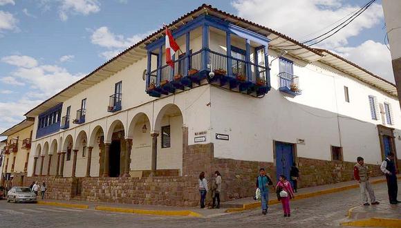 Cultura Cusco recibe galardón de Buena Práctica en Gestión Pública