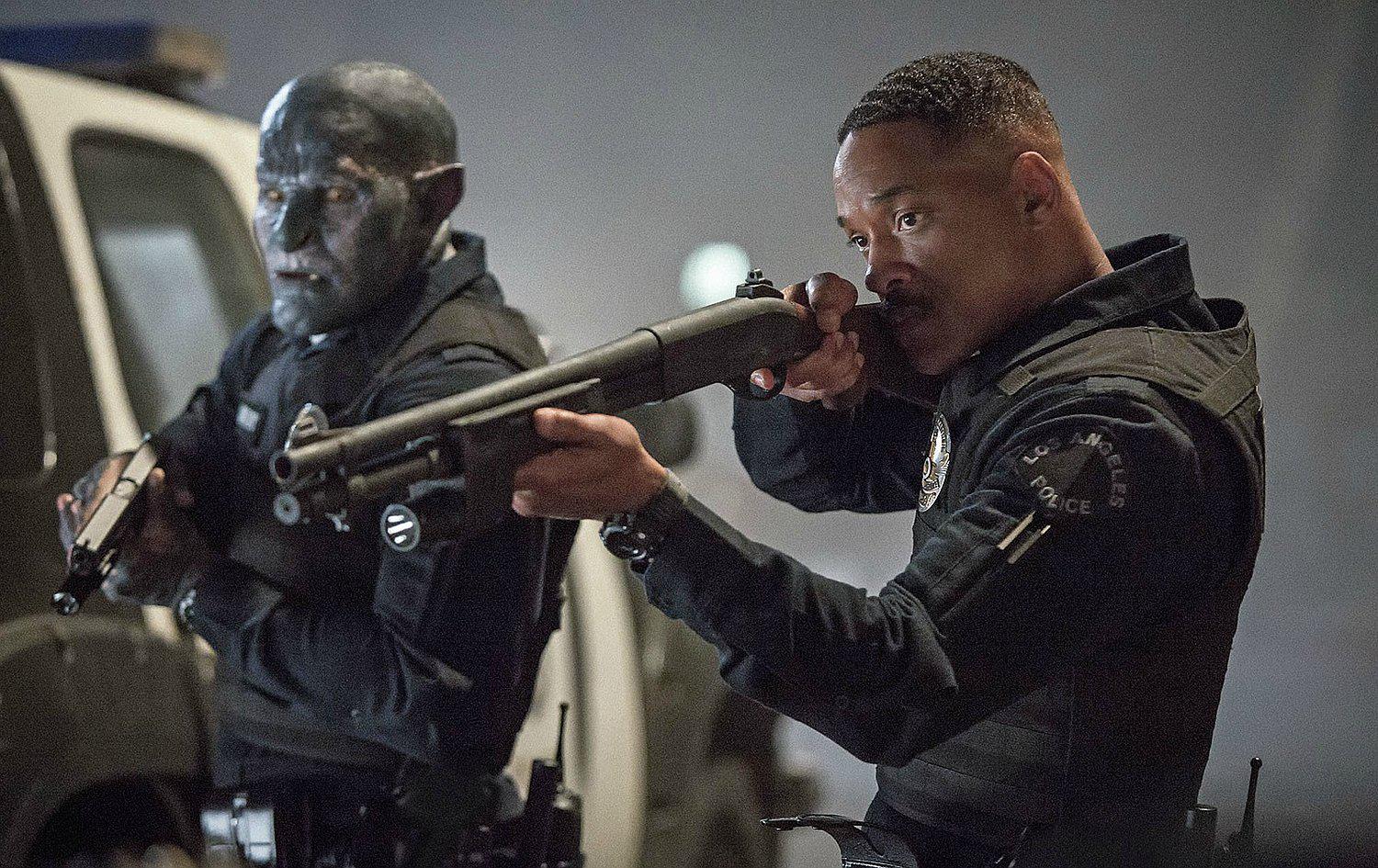 Netflix: mira el tráiler oficial de "Bright", la nueva película con Will Smith (VIDEO)