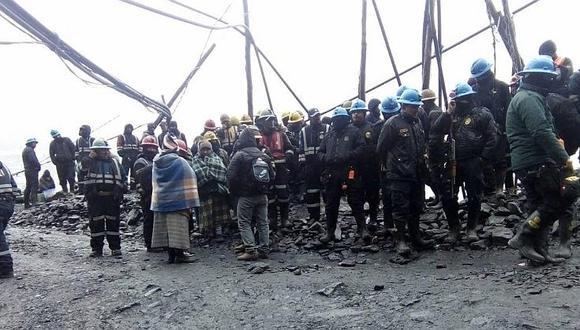 Fiscalía realiza investigaciones para esclarecer asesinato de siete mineros en La Rinconada