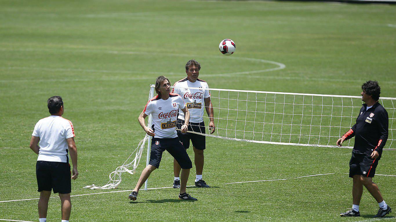 La bicolor prueba hasta tres cambios