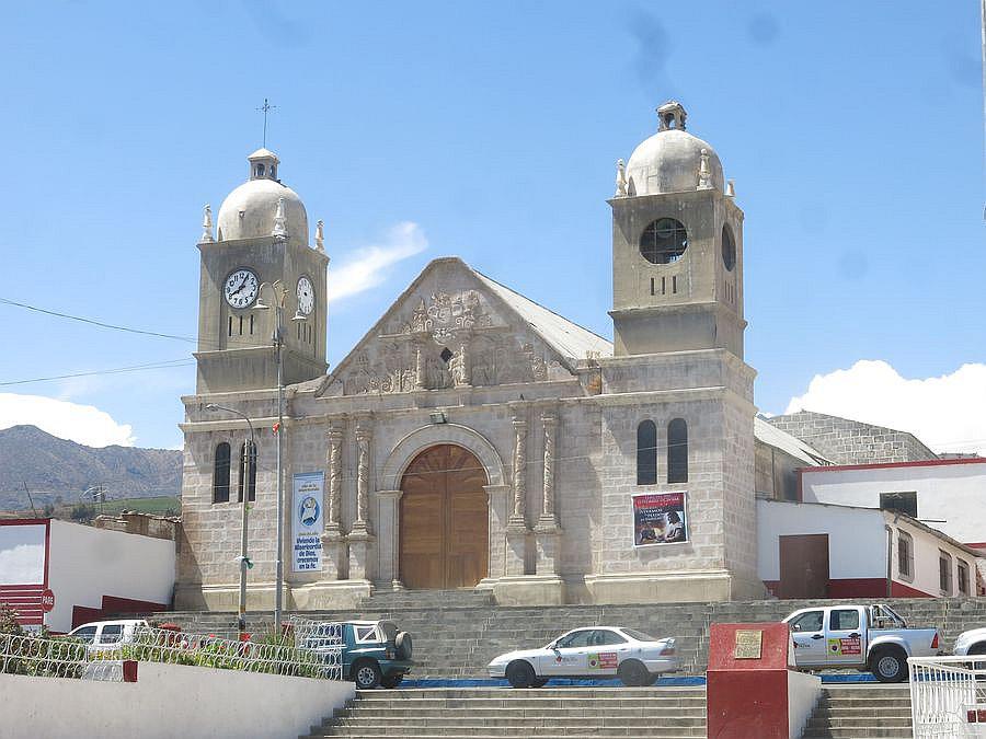 Elaboran proyectos turísticos para potenciar el Valle Viejo, Tarata y Candarave