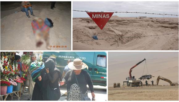 Tacna: la historia de los que salieron con la intención de trabajar y murieron en la frontera