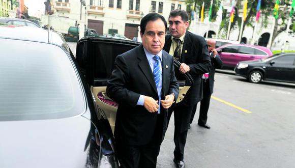 Fredy Otárola critica la posible citación de Ollanta Humala