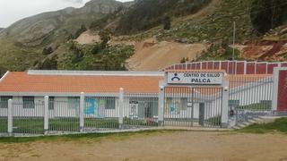 Contraloría detecta que por “error” benefician a empresa que construyó centro de salud en Huancavelica