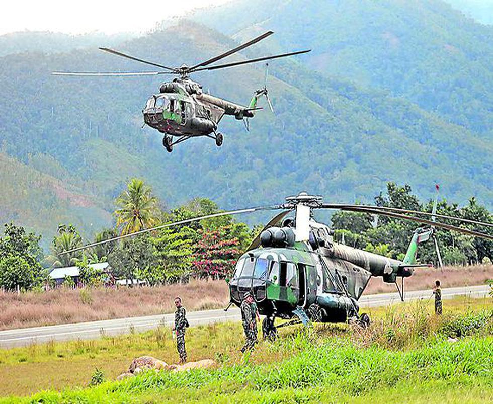 "Raúl" podría convertirse en el nuevo jefe militar de SL