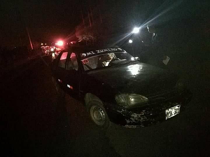 Ascope: Asesinan a conductor de colectivo de un balazo en la cabeza