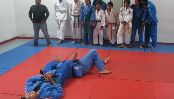 Judokas del sur y de Chile pelearán en Moquegua