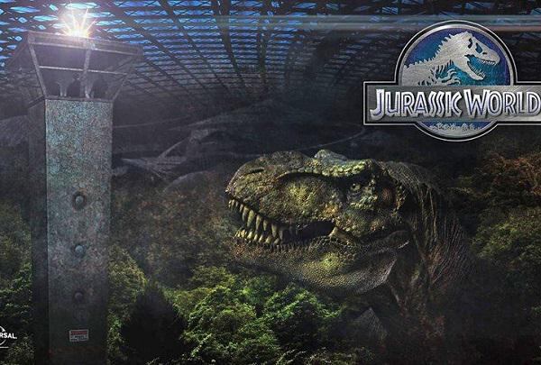 Mira el nuevo tráiler de la película 'Jurassic World'