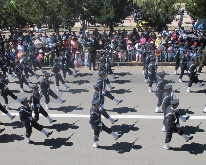 Colegio militar sería trasladado a Juliaca
