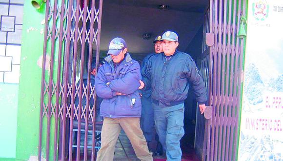 Varón sindicado de robo se salva de linchamiento en la provincia de Chucuito