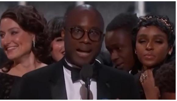 Oscar 2017: Director de "Moonlight" se pronunció tras polémico error en la ceremonia