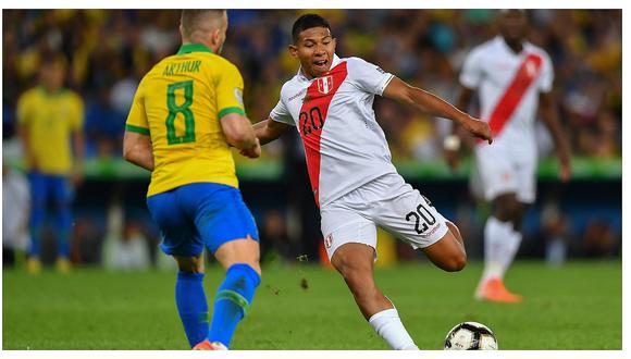 ​Perú vs Brasil: Edison Flores se pronunció sobre derrota en la final de la Copa América