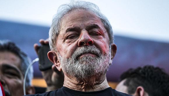 Suspenden fallo que podía dar libertad a Lula da Silva