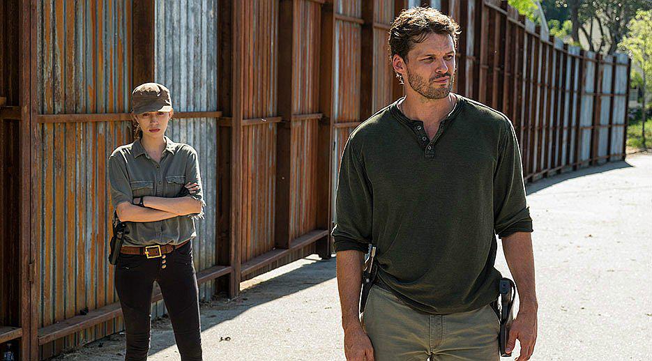 The Walking Dead 7x04: Mira los personajes que volverán (SPOILER)