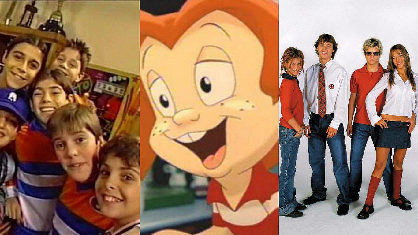 6 Series argentinas de los 90's que llegaron a Perú y aún recordamos 