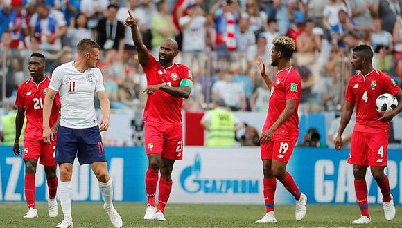 Inglaterra venció 6-1 a Panamá: 'Panas' celebraron su primer gol en la historia de los Mundiales 