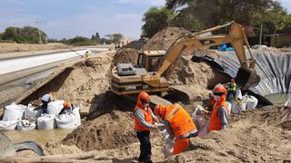 Planta de Curumuy paraliza y deja sin agua a Piura, Castilla y Veintiséis de Octubre