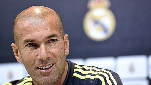 ​Zidane: "Anímicamente ha sido importante ganar en el Camp Nou"
