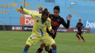 Carlos Stein obtuvo triunfo en mesa contra Cusco FC