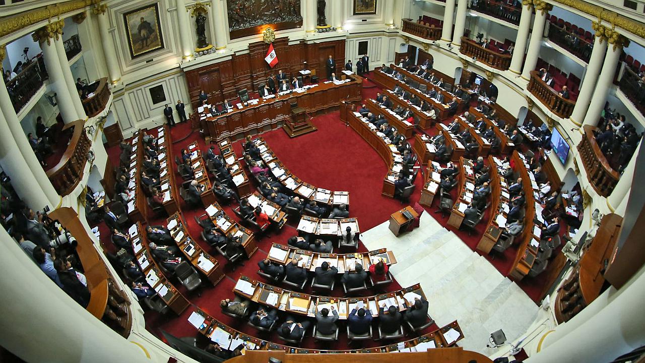 Estos son los congresistas que cobraron S/. 2,800 y no presentaron informe de representación