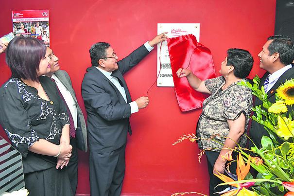 CMAC Ica ahora en La Tinguiña