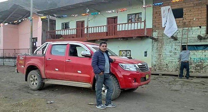 En accidente de tránsito fallece candidato por Huaranchal 