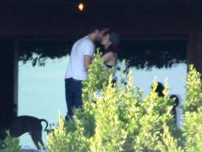 ¿Reconciliación? Nuevas fotos de Kristen Stewart y Robert Pattinson 