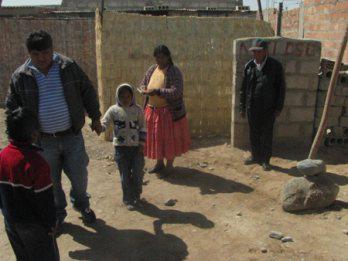 Atacan a obrero por
 defender a padrastro