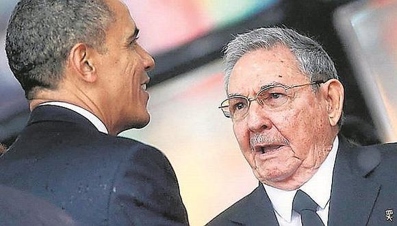 ​Raúl Castro afirma que Cuba no renunciará a sus principios por relación con EE.UU.
