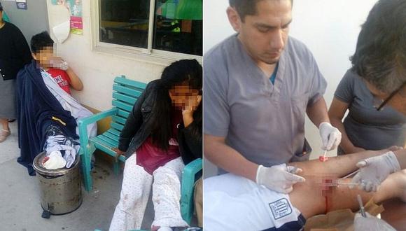 Sismo en Arequipa: Lista de heridos identificados hasta el momento