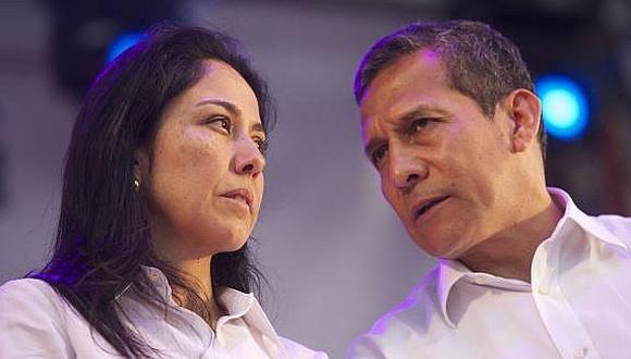 Archivan investigación contra Ollanta Humala y Nadine por caso Fasabi