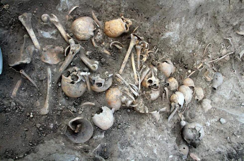 Patrimonio cultural Wari, un sinfín por descubrir (FOTOS)