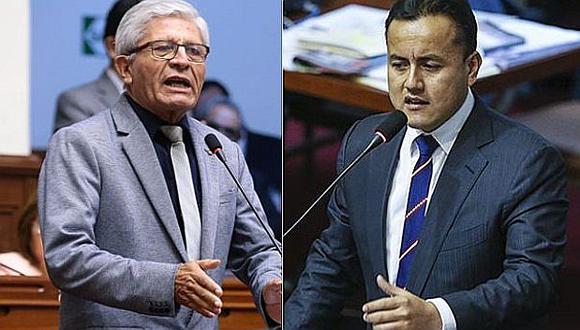  Comisión de Ética abre indagación preliminar en contra de Jorge Castro y Richard Acuña