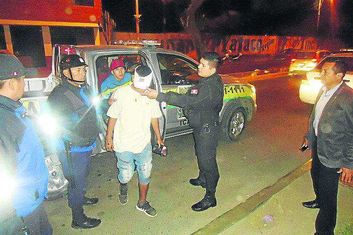 Operativos para erradicar ‘fumaderos’