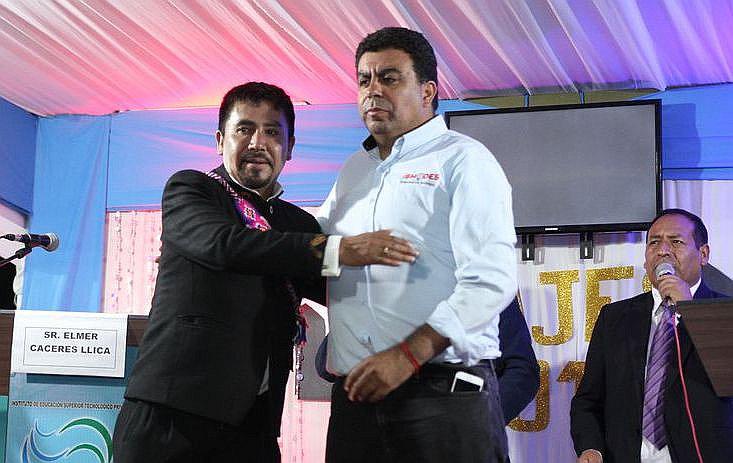 Si predomina el voto nulo, en nuevas elecciones solo competirán Cáceres e Ísmodes