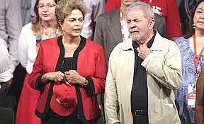 ​Audio filtrado revela que Lula se arrepintió de promover a Rousseff