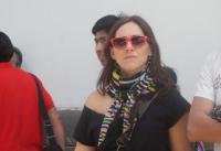 Denise Arregui en Cusco: "Faltan buenos guionistas en  el Perú "