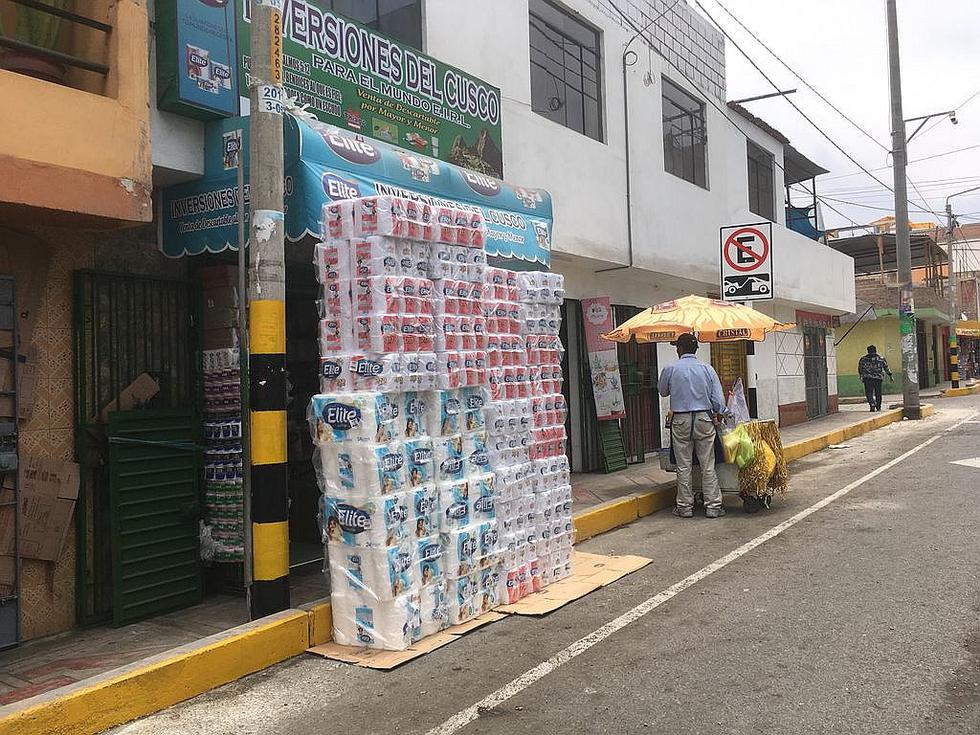 Zona rígida en la calle Uruguay es letra muerta (Fotos)