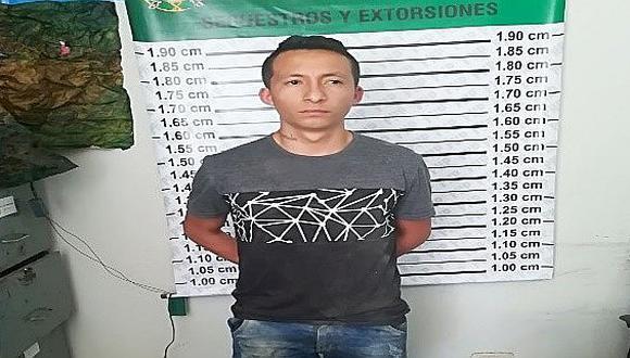 Trujillo: Caen dos presuntos miembros de la banda "La Nueva Jauría de La Esperanza"