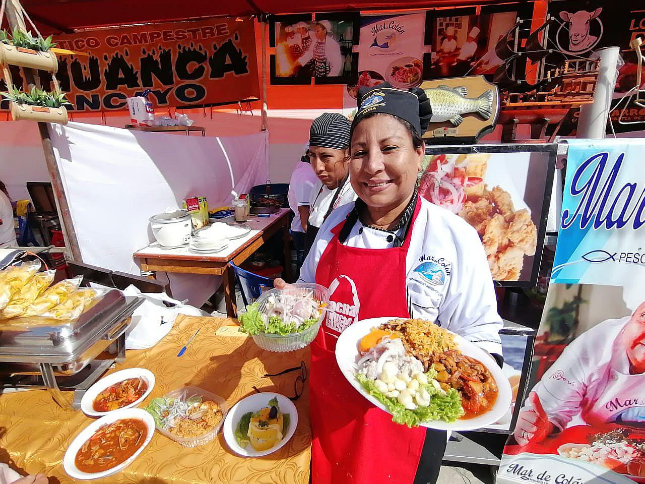 Festival gastronómico “Tacna Mucho Gusto” reunió a 6,000 personas
