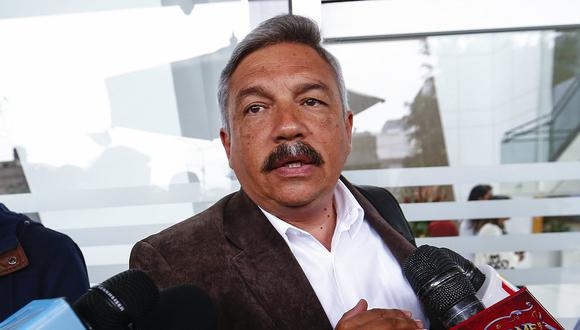 Alberto Beingolea denuncia intromisión de ONPE al organizar ensayo con solo 5 candidatos a Lima