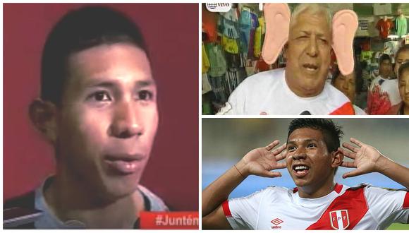 Edison Flores: Su insólita respuesta sobre las 'orejas' que se venden en Gamarra (VIDEO)