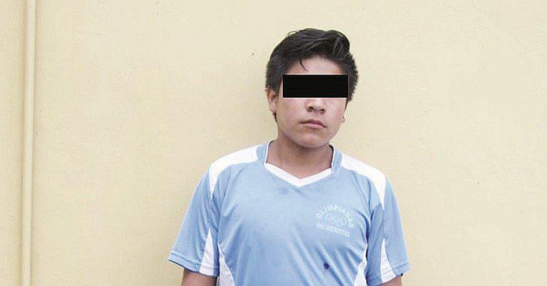 La Esperanza: Sorprenden a menor recogiendo cupo